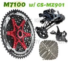 Shimano slx m7100 for sale  Saint Louis