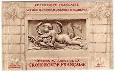 Carnet commémoratif croix d'occasion  Mérignac