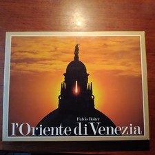 Oriente venezia fulvio usato  Sesto San Giovanni