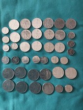 Monete italiane lire usato  San Severo