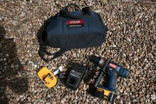 Ryobi cordess 18v for sale  RETFORD