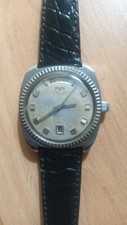 MONTRE AUTOMATIQUE VINTAGE " TECHNOS STAR-CHIEF" comprar usado  Enviando para Brazil