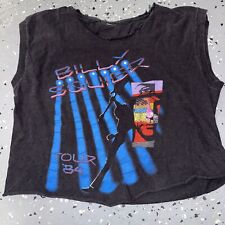 Camisa Billy Squier Tour Vintage 1984 comprar usado  Enviando para Brazil