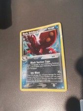 Carte pokemon dark d'occasion  Brionne