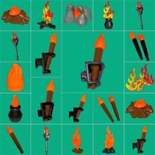 Playmobil fachwerkhaus fackel gebraucht kaufen  Berlin