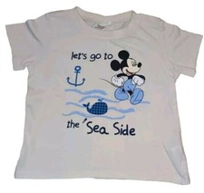 Shirt beige micky gebraucht kaufen  Hamburg
