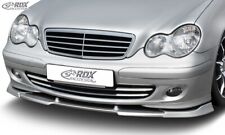 w203 frontspoiler gebraucht kaufen  Untersteinach