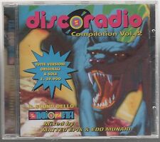 Discoradio disco radio usato  Italia