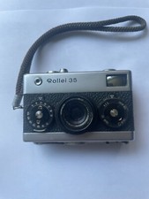 Rollei 35mm zeiss for sale  Babylon