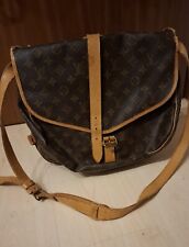 Louis vuitton saumur gebraucht kaufen  Hannover
