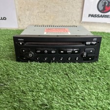 Autoradio originale citroen usato  San Felice a Cancello