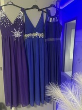 Robe soirée longue d'occasion  Domérat