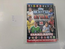 Topps match attax gebraucht kaufen  Hebertshausen