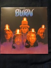 Deep Purple Burn Lp Friday Music comprar usado  Enviando para Brazil