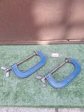 Record inch clamps. for sale  BOGNOR REGIS