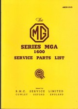 Mga 1600 mk1 for sale  DEWSBURY