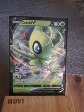 Carte pokemon celebi d'occasion  Le Puy-Sainte-Réparade