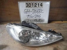 Usado, Farol direito PEUGEOT 206 2004 GH-206RC [usado] [PA80416608] comprar usado  Enviando para Brazil