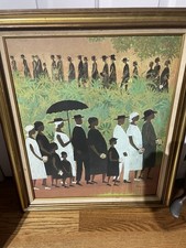 african american framed art for sale  Marshall