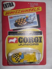 Corgi whizzwheels juniors d'occasion  Expédié en Belgium