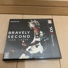 3Ds Bravely Second comprar usado  Enviando para Brazil