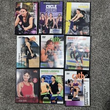 Cathe friedrich dvd for sale  West Richland