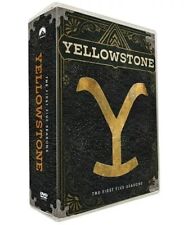 Yellowstone: The Complete Series Seasons 1-5 (2023, conjunto de caixa de 21 discos) novo comprar usado  Enviando para Brazil