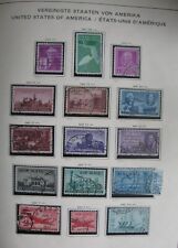 Usa 1946 set usato  Italia