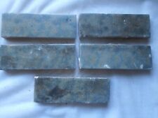 Old mottled turquoise for sale  KENILWORTH