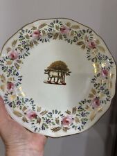 Derby plate 18th for sale  CAMBRIDGE