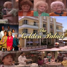 Usado, The Golden Palace  Complete TV Series comprar usado  Enviando para Brazil
