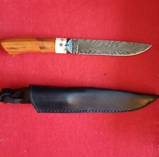Superbe couteau chasse d'occasion  Antibes