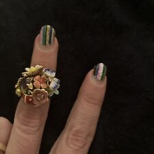 Dior floral diorette for sale  UK