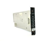 GE SECURITY S7731DVR-RST2 VÍDEO E REVERSO MPD DATA RX RACK 2 FIBRA 7731-R #5395, usado comprar usado  Enviando para Brazil