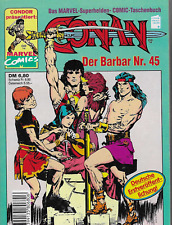 Conan barbar comic gebraucht kaufen  Darmstadt