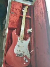 Fender Stratocaster Fiesta Red Richie Sambora 1999 comprar usado  Enviando para Brazil