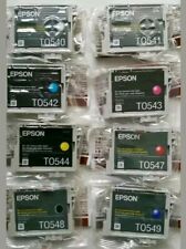 Epson t0540 t0541 for sale  LONDON