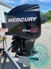 2014 mercury optimax for sale  Scottsville
