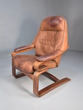 Vintage danish lounge for sale  STOWMARKET