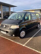 Volkswagen transporter shuttle for sale  WARRINGTON