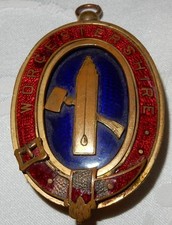 Vintage masonic mark for sale  SANDHURST