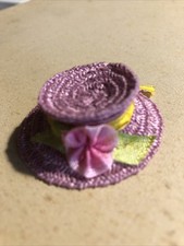 Chapeau poupée mignonnette d'occasion  Esternay