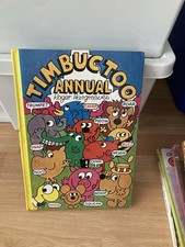 Roger hargreave timbuctoo for sale  BOLTON