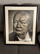 Sir winston churchill for sale  GODALMING
