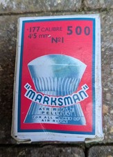 Marksman .177 calibre for sale  MAIDSTONE