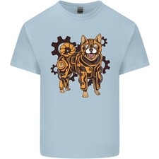 Shirt enfant shiba d'occasion  Expédié en France