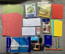 Konvolut schulartikel büro gebraucht kaufen  Mainz