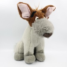 Ancienne peluche chien d'occasion  Le Portel