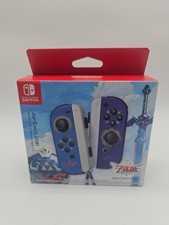 Nintendo Switch - Legend of Zelda Skyward Sword Joy-Con Set (Edição Limitada), usado comprar usado  Enviando para Brazil