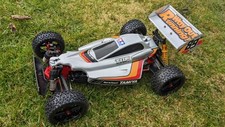 Tamiya df01 egress usato  Spedire a Italy